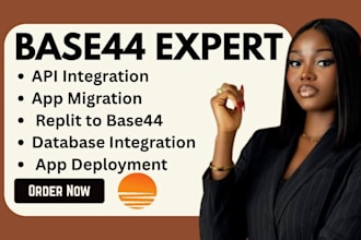 base44 expert base44 integration base44 migraion replit ai base44 deployment
