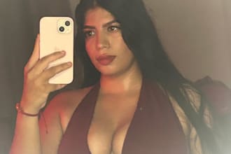 be your female latina model