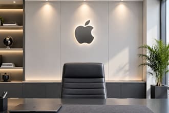 design professional zoom, teams and meeting backgrounds