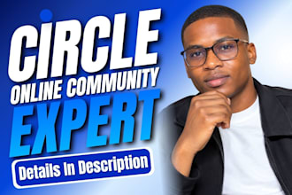 setup circle so circle so online course circle so community and membership site