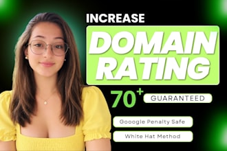 increase domain rating increase ahrefs dr increase dr increase domain authority