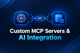 build custom wordpress mcp servers and ai integrations