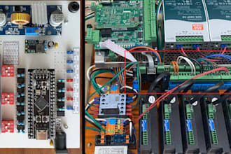 develop, configure and debug grblhal cnc firmware for teensy controllers
