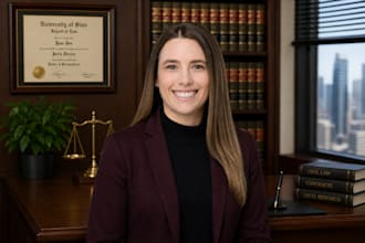 be your US licensed attorney for your trademark application