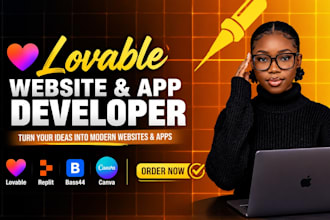 fix lovable ai, lovable to IOS, base44, bug fix, lovable to wordpress,replit