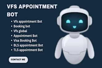 code booking bot,tls bot,vfs appointment bot,bls bot,vfs appointment bot,tls bot