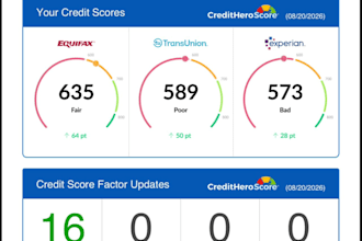 professionally review your credit report and provide dispute guidance