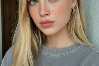 be your female model for all your photos in united states