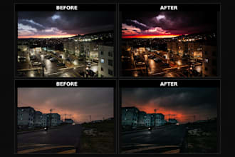 professionally edit and enhance your photos in adobe lightroom