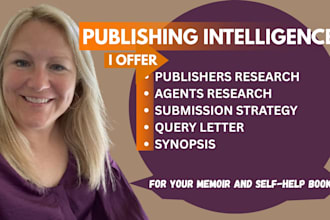 write a clear novel synopsis for literary agent submission