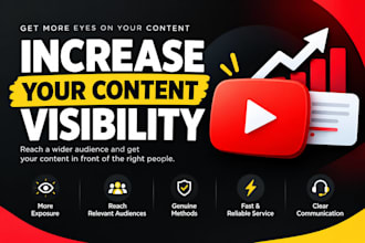 promote your youtube video to a targeted audience