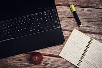 write professional articles in spanish