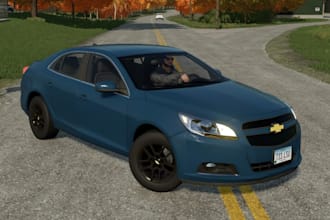 design custom cars, maps, skins, and scripts for beamng, ets2, ats, and fs22