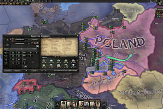 create custom ck3 mod, skyrim mod, bg3 mod, hoi4 mod, game modding and scripting
