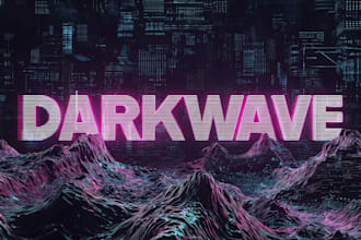 create darkwave goth post punk music for UK artists and bands