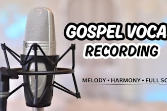 record awesome christian songs, gospel songs, and contemporary christian songs