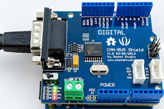 design a can bus can fd gateway pcb for automotive ecu and vehicle electronics