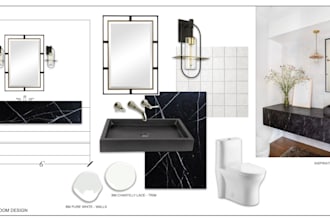 design any room or space