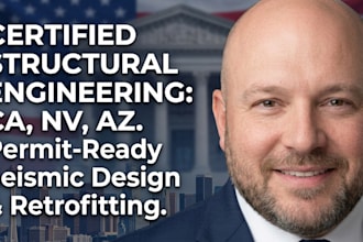 provide residential seismic structural engineering and lateral design