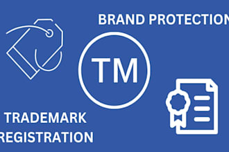 be your US licensed trademark attorney for your brand