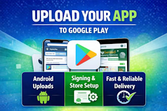 create and build web app