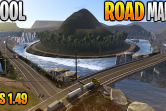 custom ets2 ats fs22 fs25 mods beamng drive mods beamng map track assetto corsa