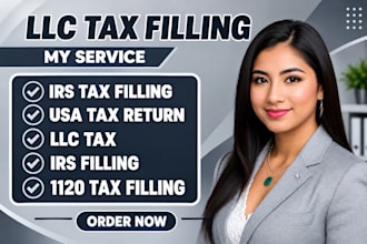 do US tax return filing, form 5472, 1120 and llc tax filing for foreign