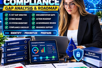do eu ai act compliance gap analysis and detailed roadmap review now