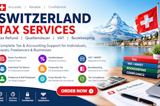 check swiss tax refund and quellensteuer before the 31 march deadline