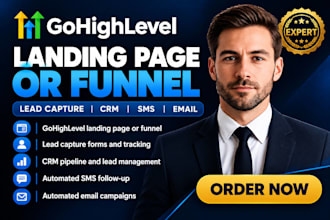 build gohighlevel funnels to convert med spa leads into bookings