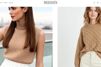 design shopify clothing website, clothing brand website,clothing shopify