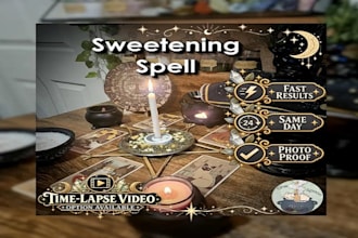 do love spell blessing for you