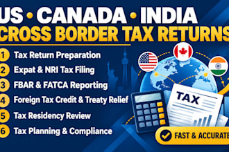 prepare us canada india cross border tax international tax tax return expat tax