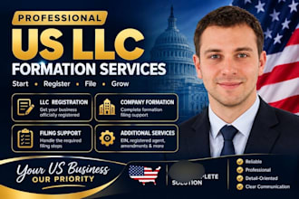 handle your llc registration and company formation filing