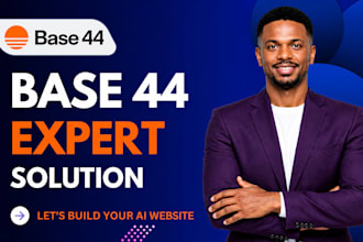 fix base44 website bugs, errors, and broken features