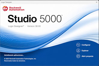 program your plc in allen bradley studio 5000
