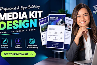 design author media kit, author press kit, author epk, book epk, press kit pdf