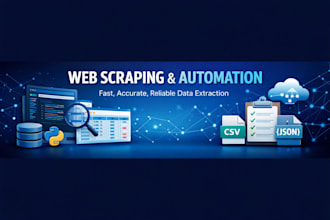 build powerful web scraping and automation solutions