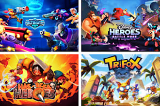 custom steam capsule art, steam headers, and game cover art