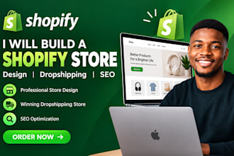 build shopify store shopify store vormac shopify dropshipping store shopify seo