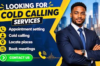 real estate cold calling cold caller telemarketing lead generation VA