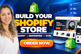 create shopify store shopify dropshipping store creator store shopify website