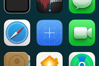 build custom ios app