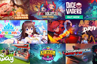 steam capsule steam page, game banner cover art steam capsule artist steam image