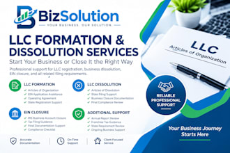 do business registration for US, uk or canada business