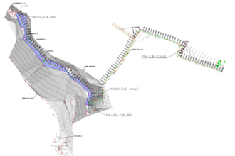 create topographic maps and contour lines in civil 3d