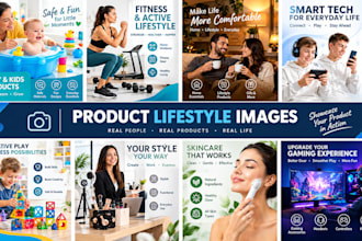 do amazon listing images product infographic lifestyle or bol products