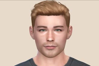 create high quality metahuman characters in unreal engine