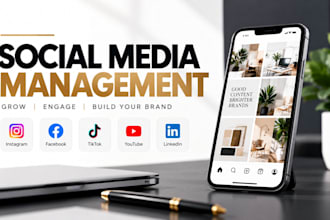 be your smm expert