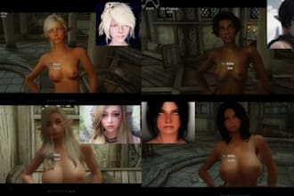create high quality custom skyrim mods, armor and weapons for se and ae